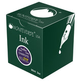 Monteverde Gemstone Ink Bottle (Charoite - 90 ML) G308CH