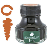 Monteverde Gemstone Ink Bottle (Citrine - 90 ML) G308CI
