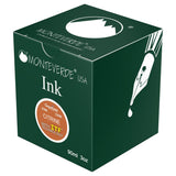 Monteverde Gemstone Ink Bottle (Citrine - 90 ML) G308CI