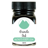 Monteverde Gemstone Ink Bottle (Erinite - 30 ML) G309ER