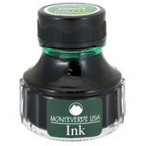 Monteverde Gemstone Ink Bottle (Erinite - 90 ML) G308ER