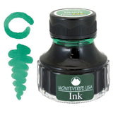 Monteverde Gemstone Ink Bottle (Erinite - 90 ML) G308ER