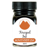 Monteverde Gemstone Ink Bottle (Fireopal - 30 ML) G309FO