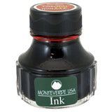 Monteverde Gemstone Ink Bottle (Fireopal - 90 ML) G308FO