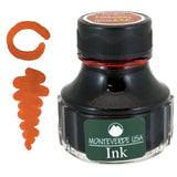 Monteverde Gemstone Ink Bottle (Fireopal - 90 ML) G308FO