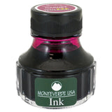 Monteverde Gemstone Ink Bottle (Garnet - 90 ML) G308GA