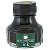 Monteverde Gemstone Ink Bottle (Malachite - 90 ML) G308MA