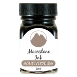 Monteverde Gemstone Ink Bottle (Moonstone - 30 ML) G309MS