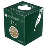 Monteverde Gemstone Ink Bottle (Moonstone - 90 ML) G308MS