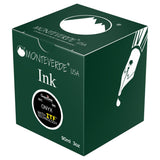 Monteverde Gemstone Ink Bottle (Onyx - 90 ML) G308OX