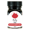 Monteverde Gemstone Ink Bottle (Ruby - 30 ML) G309RU