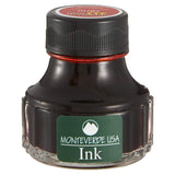 Monteverde Gemstone Ink Bottle (Ruby - 90 ML) G308RU