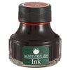 Monteverde Gemstone Ink Bottle (Ruby - 90 ML) G308RU