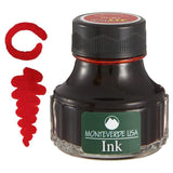 Monteverde Gemstone Ink Bottle (Ruby - 90 ML) G308RU