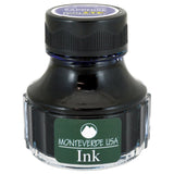 Monteverde Gemstone Ink Bottle (Sapphire - 90 ML) G308SA