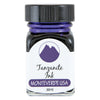 Monteverde Gemstone Ink Bottle (Tanzanite - 30 ML) G309TA