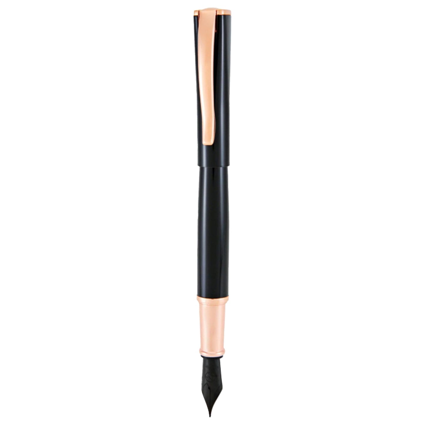 Monteverde Impressa Black RGT Fountain Pen