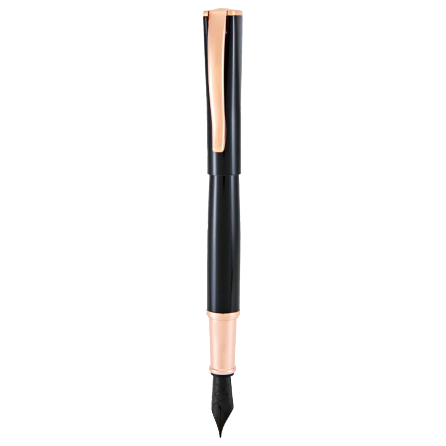 Monteverde Impressa Black RGT Fountain Pen