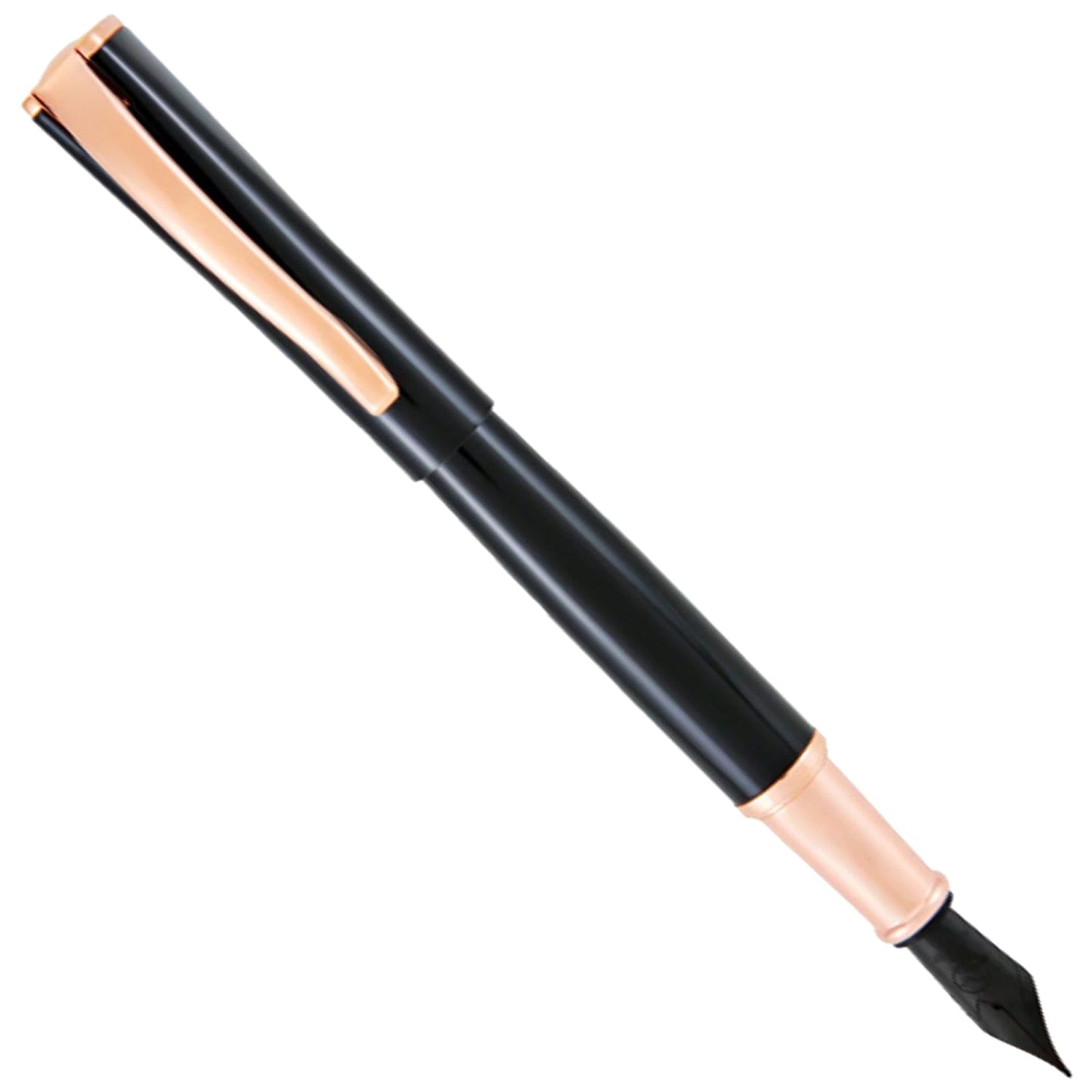 Monteverde Impressa Black RGT Fountain Pen