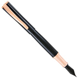 Monteverde Impressa Black RGT Fountain Pen