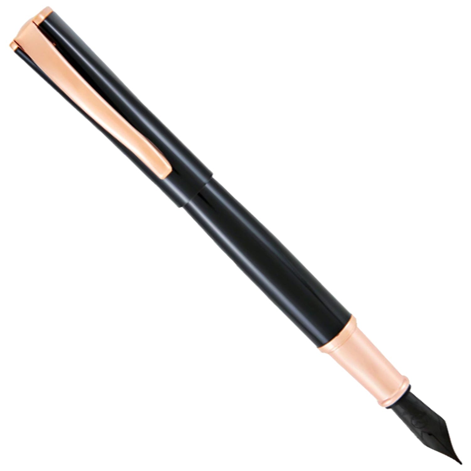 Monteverde Impressa Black RGT Fountain Pen
