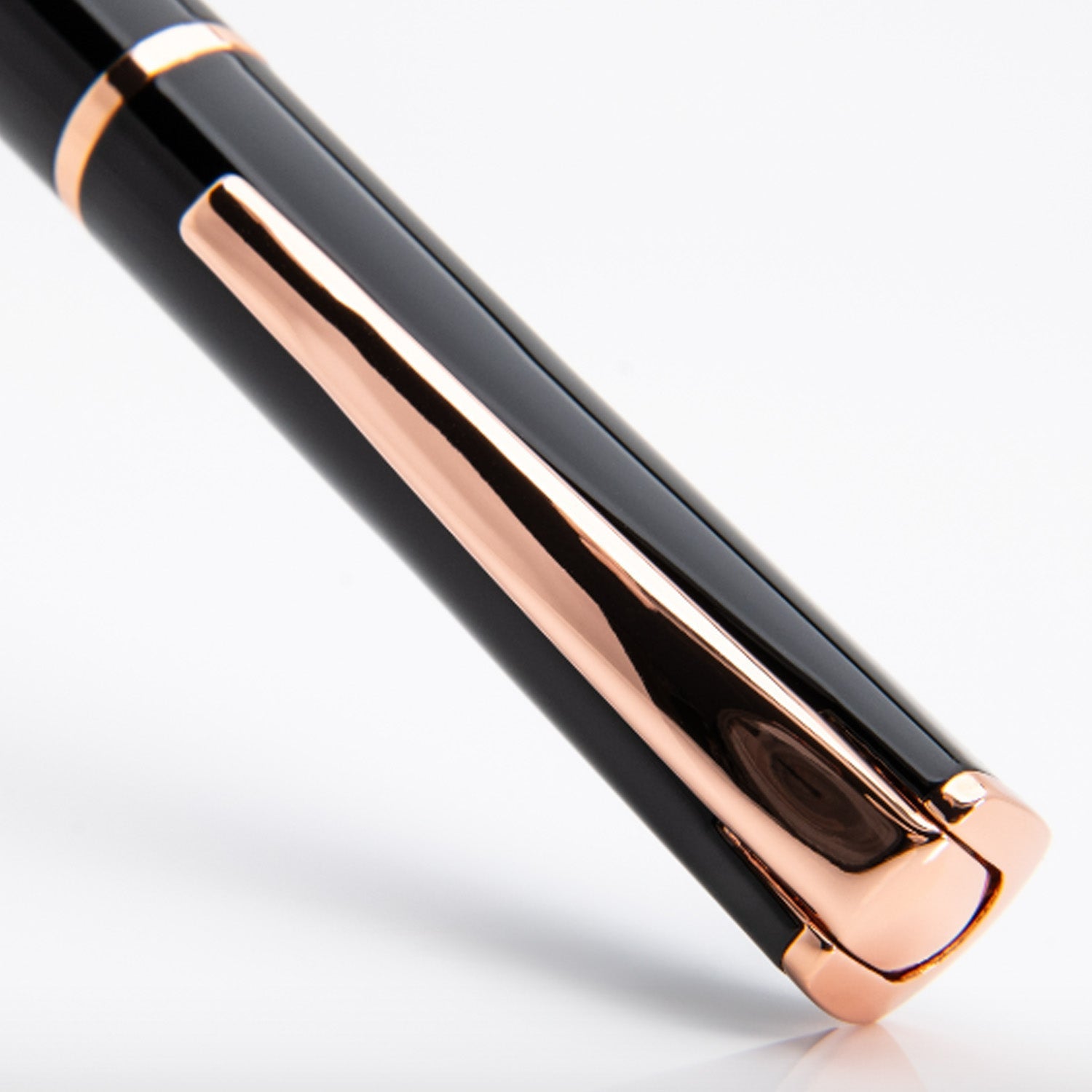Monteverde Impressa Black RGT Fountain Pen