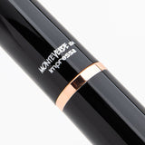 Monteverde Impressa Black RGT Fountain Pen