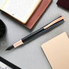 Monteverde Impressa Black RGT Fountain Pen