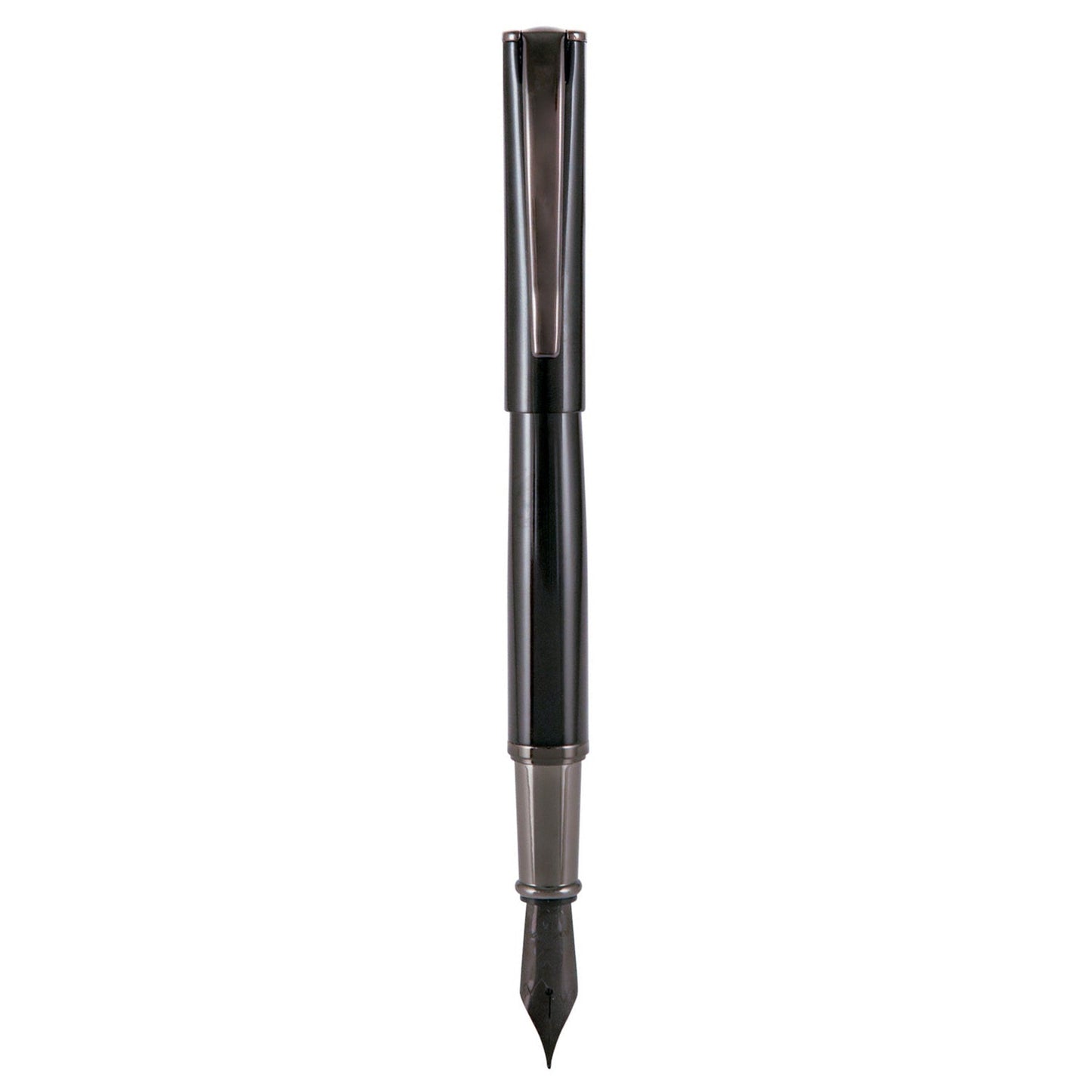Monteverde Impressa Black RT Fountain Pen