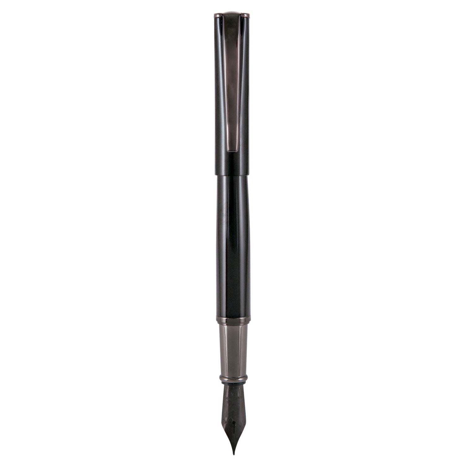 Monteverde Impressa Black RT Fountain Pen