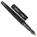Monteverde Impressa Black RT Fountain Pen