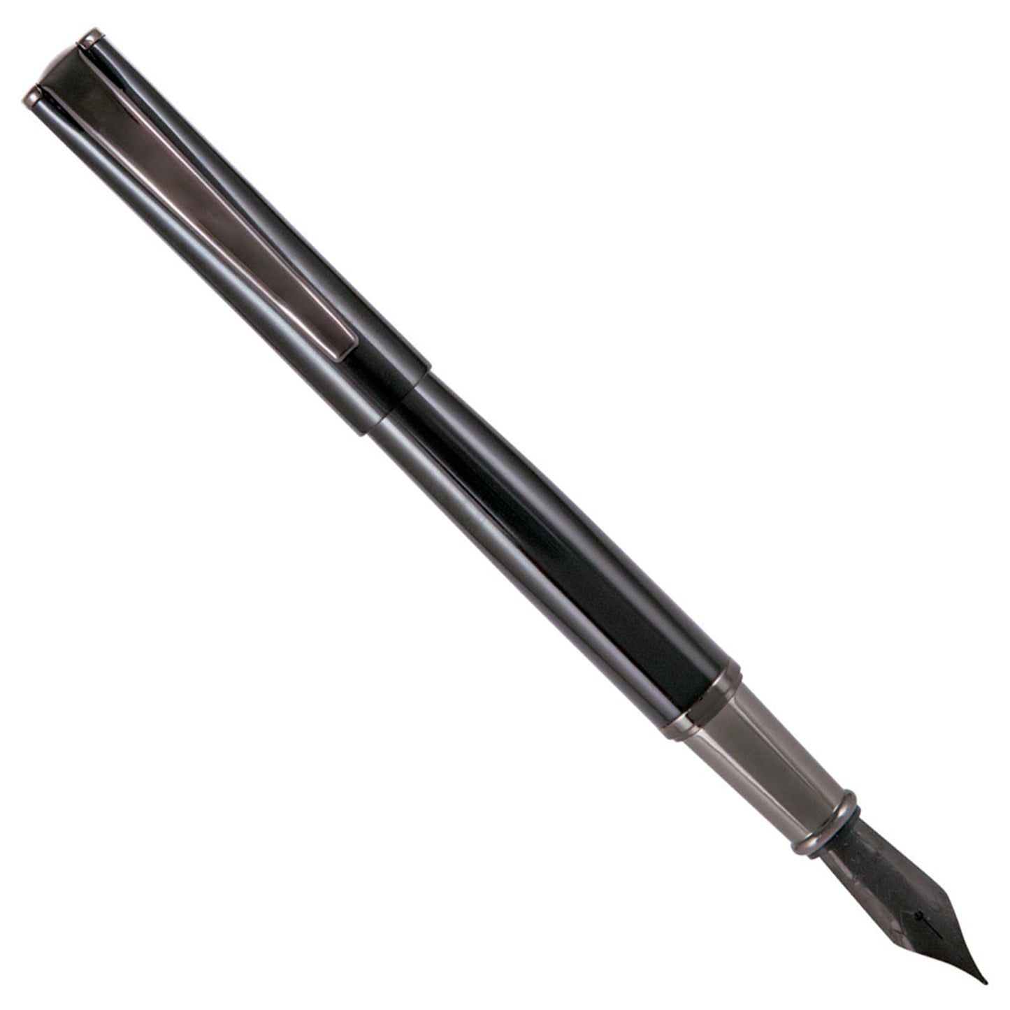 Monteverde Impressa Black RT Fountain Pen