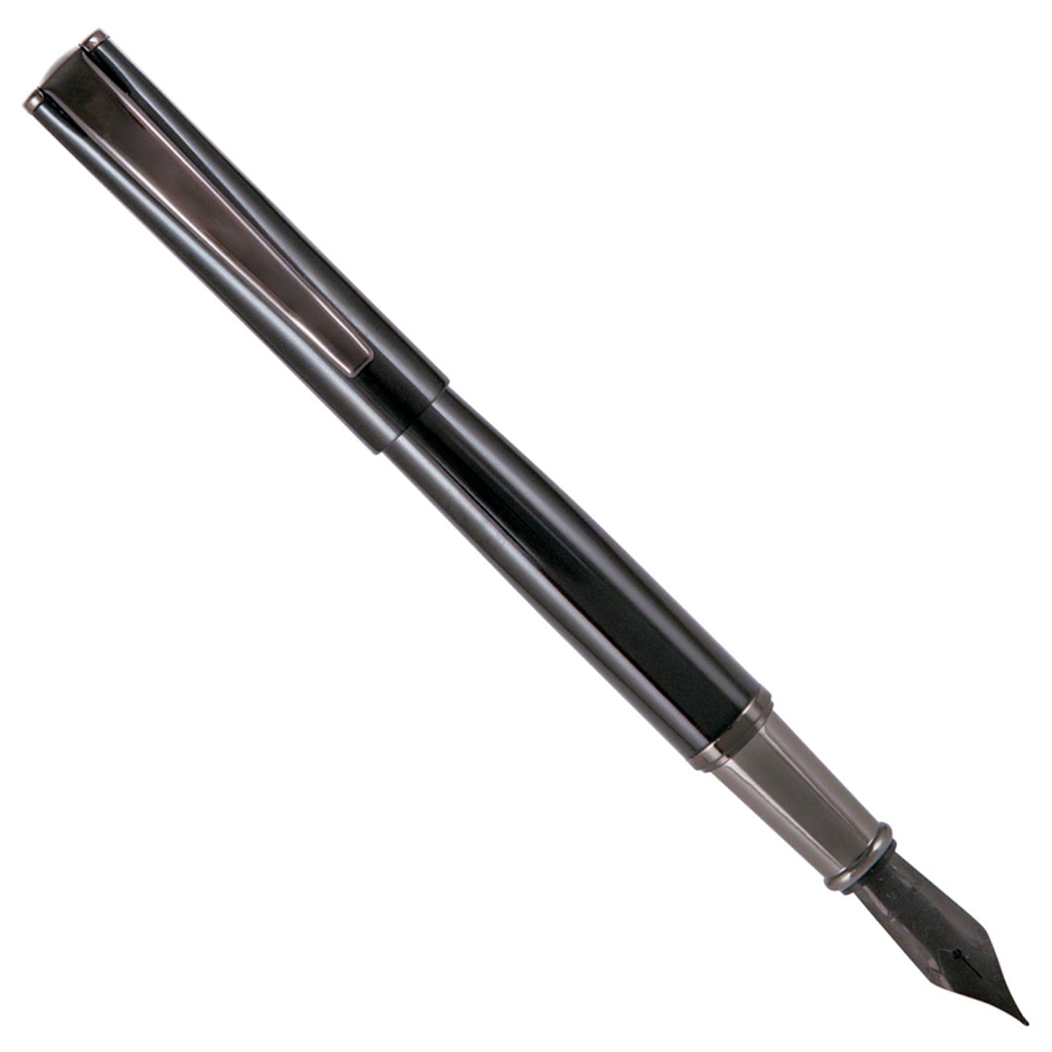 Monteverde Impressa Black RT Fountain Pen