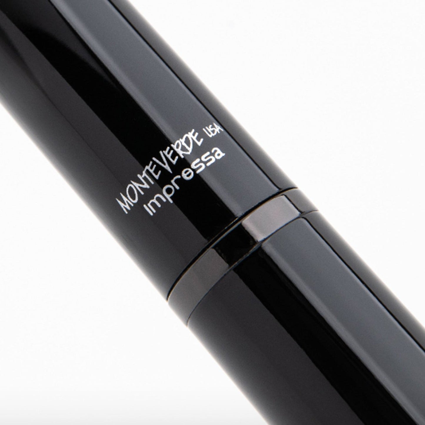 Monteverde Impressa Black RT Fountain Pen