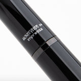 Monteverde Impressa Black RT Fountain Pen