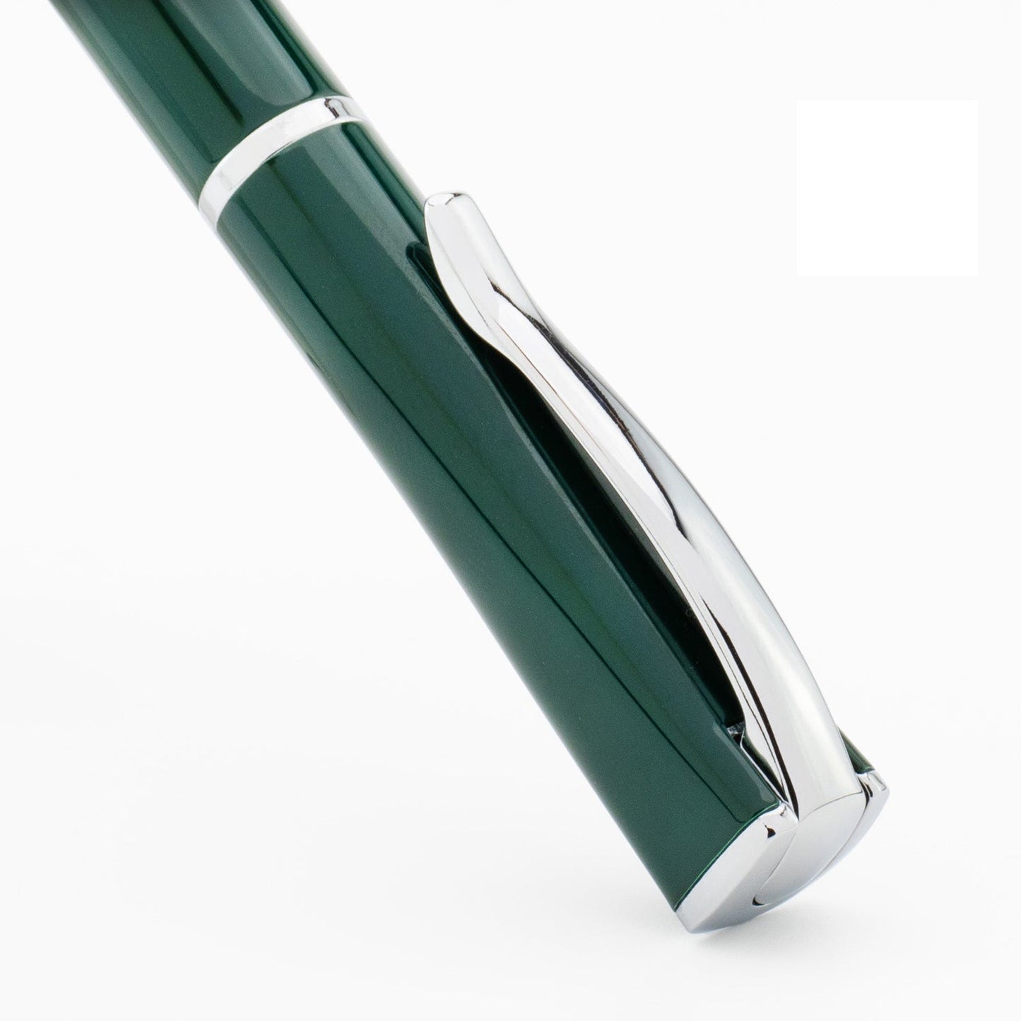 Monteverde Impressa Rolex Green CT Fountain Pen