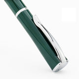 Monteverde Impressa Rolex Green CT Fountain Pen