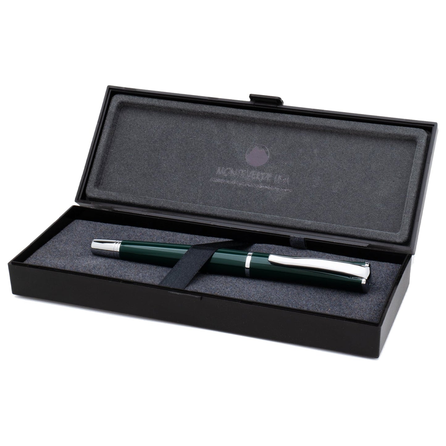 Monteverde Impressa Rolex Green CT Fountain Pen