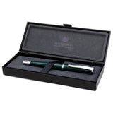 Monteverde Impressa Rolex Green CT Fountain Pen
