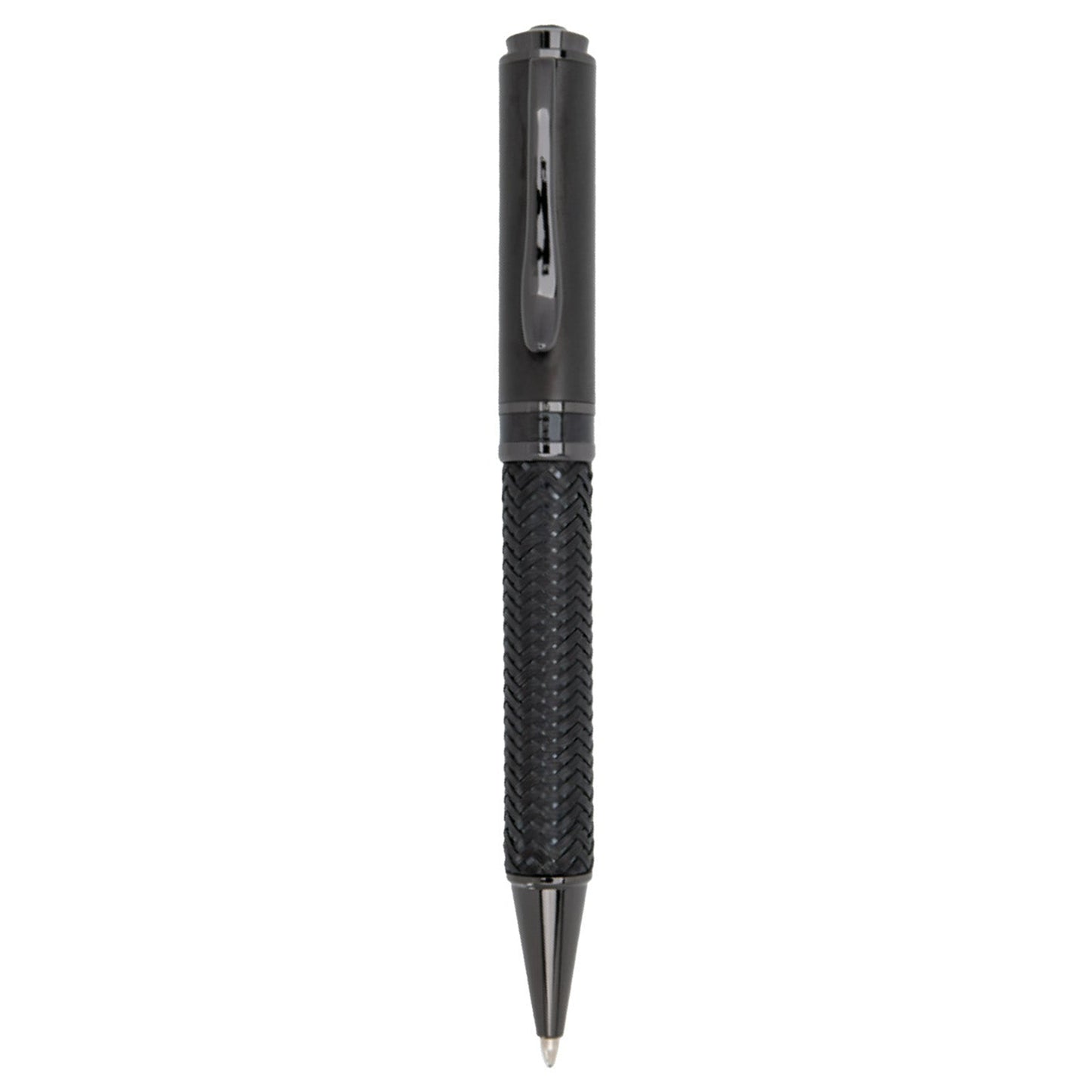 Monteverde Innova Formula M Black PVD Ballpoint Pen MV45357