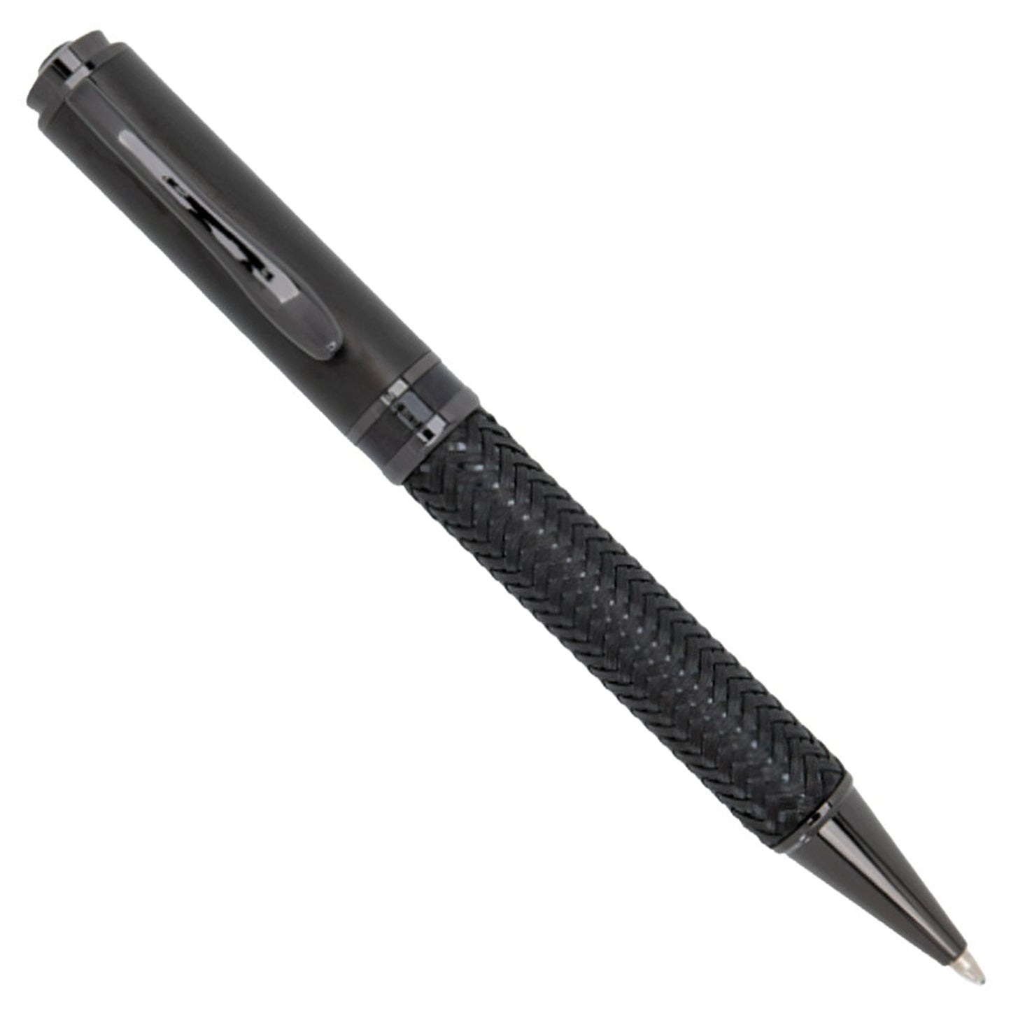 Monteverde Innova Formula M Black PVD Ballpoint Pen MV45357