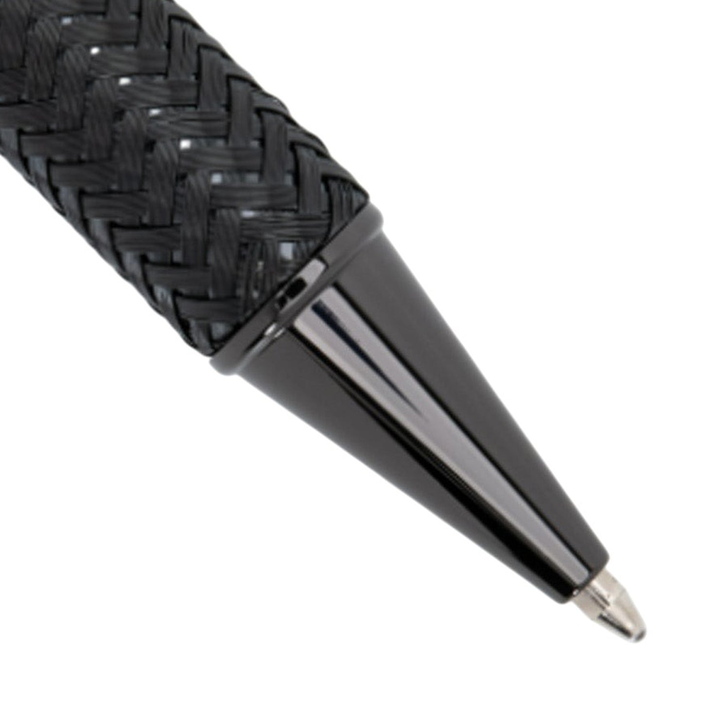 Monteverde Innova Formula M Black PVD Ballpoint Pen MV45357