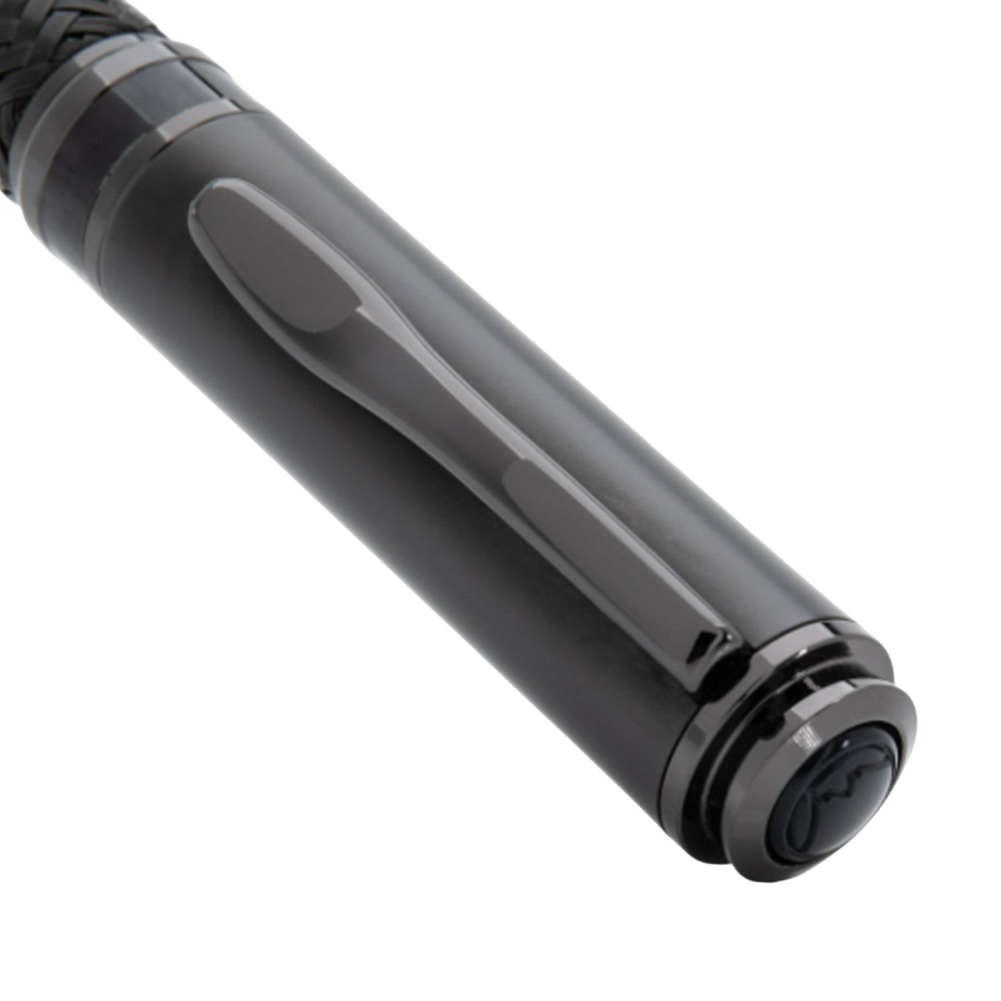 Monteverde Innova Formula M Black PVD Ballpoint Pen MV45357