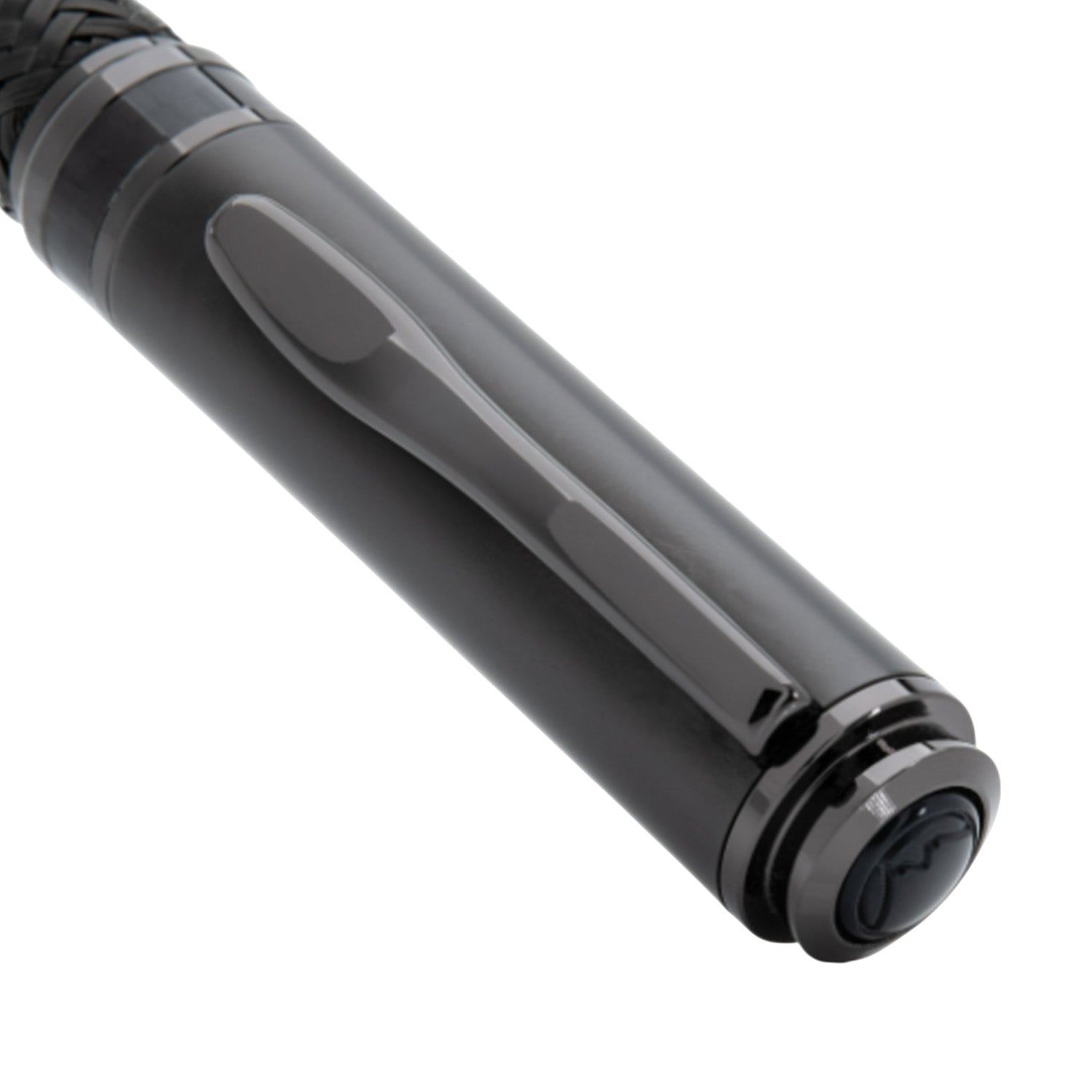 Monteverde Innova Formula M Black PVD Ballpoint Pen MV45357