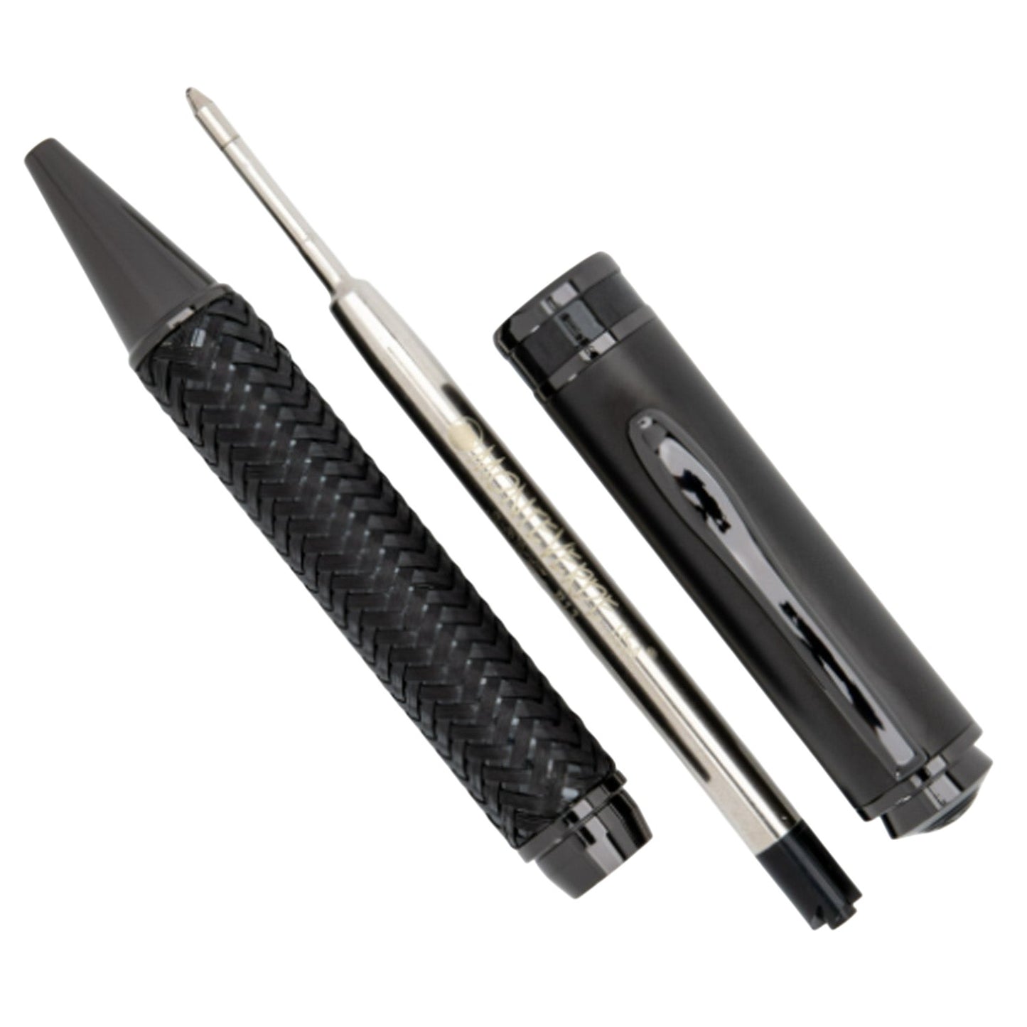 Monteverde Innova Formula M Black PVD Ballpoint Pen MV45357