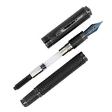 Monteverde Innova Formula M Black PVD Fountain Pen