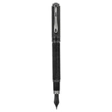 Monteverde Innova Formula M Black PVD Fountain Pen