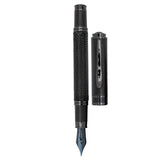 Monteverde Innova Formula M Black PVD Fountain Pen