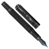 Monteverde Innova Formula M Black PVD Fountain Pen