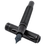 Monteverde Innova Formula M Black PVD Fountain Pen